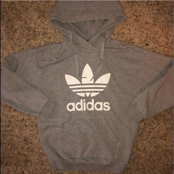 Adidas hoodie SMALL - Picture 1 of 3